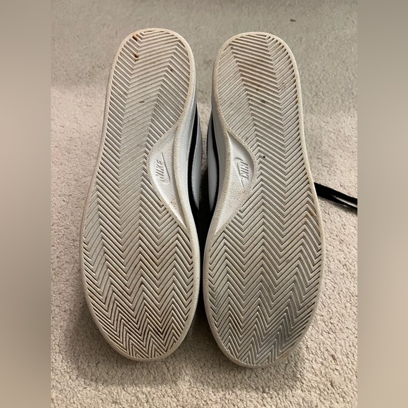 Like New Nike Court Royale 2 Mid Men's Shoes Size 12 - Picture 6 of 8